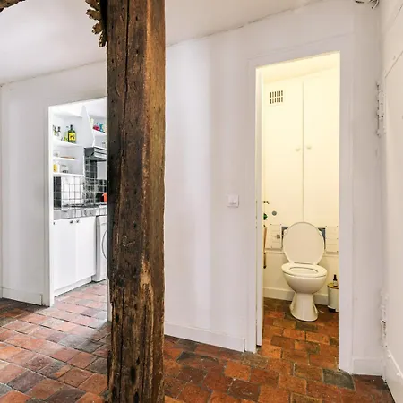 Guestready - Le Marais Getaway With A Balcony * Paris