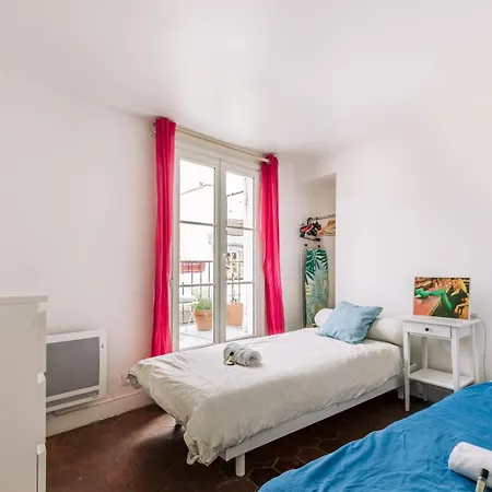 Apartment Guestready - Le Marais Getaway With A Balcony