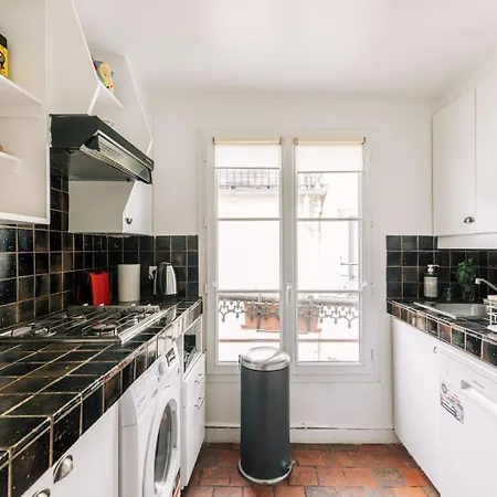 Guestready - Le Marais Getaway With A Balcony
