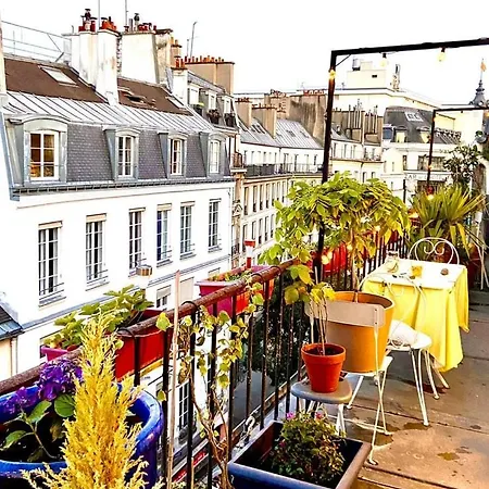 Apartment Guestready - Le Marais Getaway With A Balcony