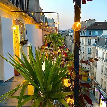 Guestready - Le Marais Getaway With A Balcony