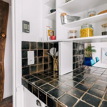 Apartment Guestready - Le Marais Getaway With A Balcony