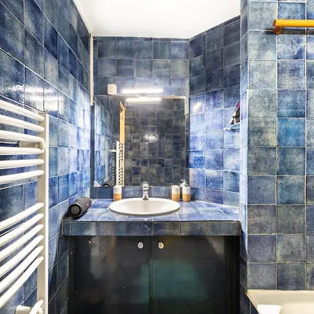 Guestready - Le Marais Getaway With A Balcony * Paris